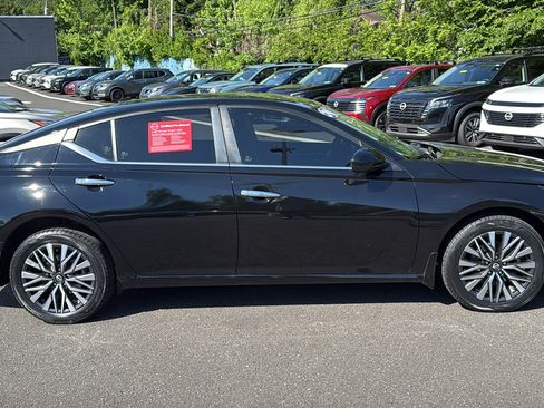 Certified 2023 Nissan Altima 2.5 SV AWD/4WD image 24