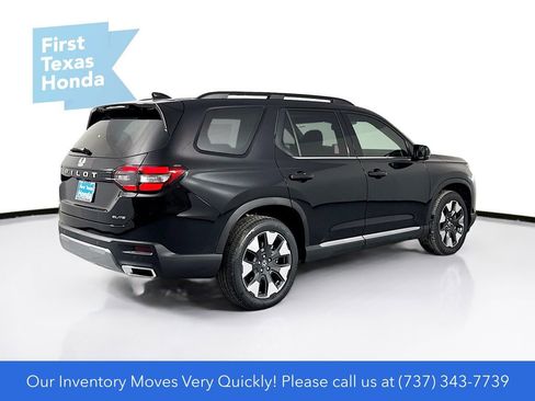 New 2026 Honda Pilot Elite image 8