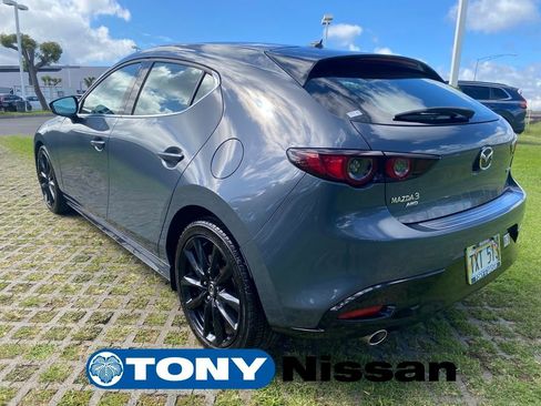 Used 2019 MAZDA MAZDA3 AWD Hatchback w/ Premium Pkg image 23