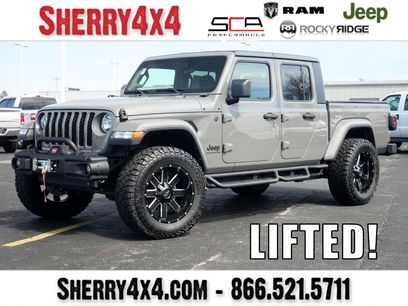 Used 2022 Jeep Gladiator Sport