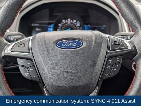 Used 2024 Ford Edge ST-Line w/ Class II Trailer Tow Package AWD/4WD image 24