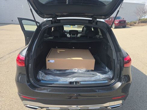 New 2026 Mercedes-Benz GLC 300 4MATIC image 23