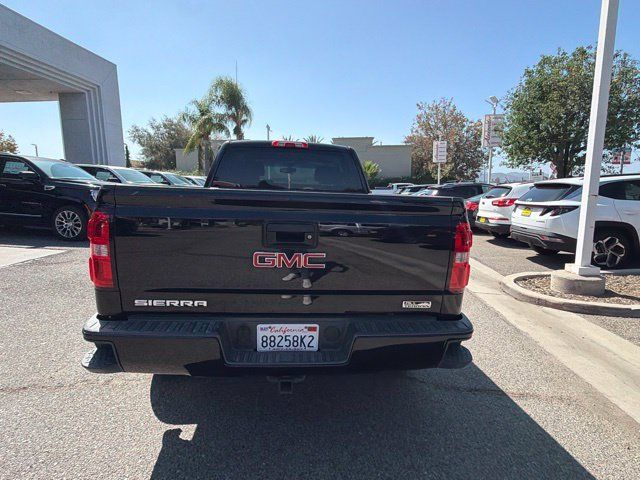 Used 2015 GMC Sierra 1500 4x4 Double Cab w/ Elevation Edition image 8