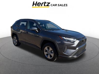 Used 2025 Toyota RAV4 XLE