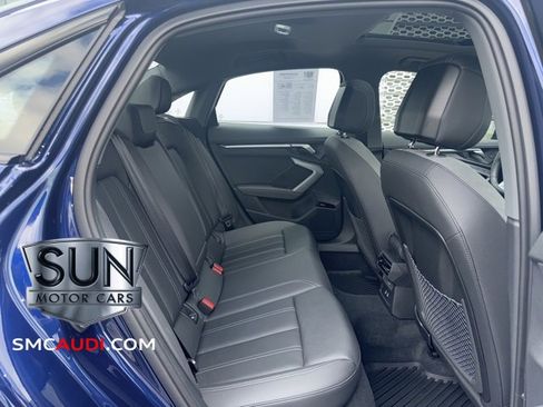 Certified 2025 Audi A3 2.0T Premium Plus w/ Premium Plus Package image 13