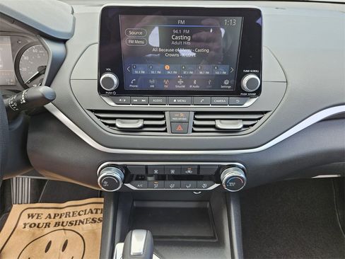 New 2025 Nissan Altima 2.5 S image 10