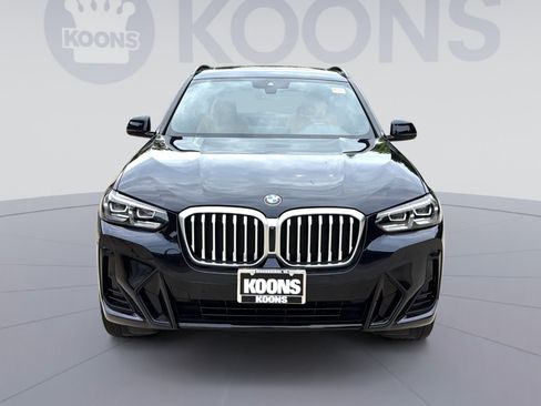 Used 2023 BMW X3 xDrive30i w/ M Sport Package AWD/4WD image 11