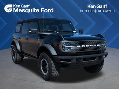 Used 2023 Ford Bronco Badlands
