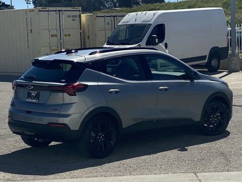 New 2027 Chevrolet Bolt RS w/ Technology Package FWD image 13