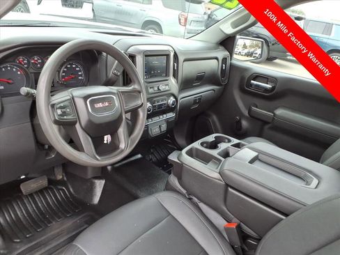 Used 2022 GMC Sierra 1500 Pro RWD image 13