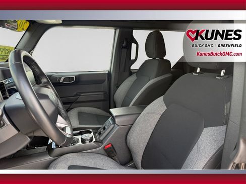 Used 2025 Ford Bronco Big Bend AWD/4WD image 17