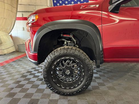 Used 2020 Chevrolet Silverado 1500 RST w/ All-Star Edition image 7