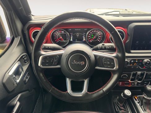 Used 2020 Jeep Wrangler Unlimited Rubicon image 12