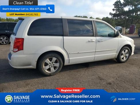 Used 2013 Dodge Grand Caravan SE image 4