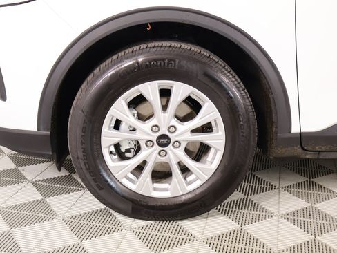 Used 2025 Ford Escape Active AWD/4WD image 16