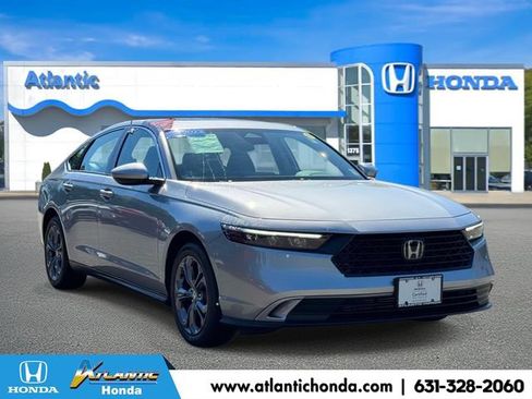 Certified 2023 Honda Accord EX image 1