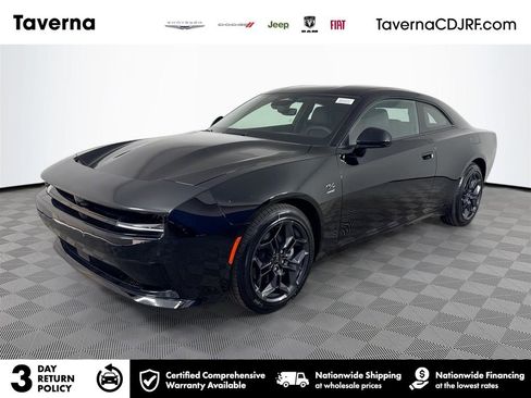 Used 2025 Dodge Charger Daytona R/T w/ Quick Order Package 25M R/T AWD/4WD image 1
