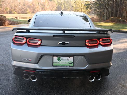 Used 2023 Chevrolet Camaro ZL1 image 6