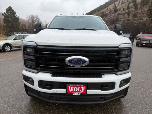 Used 2025 Ford F250 Platinum AWD/4WD image 8