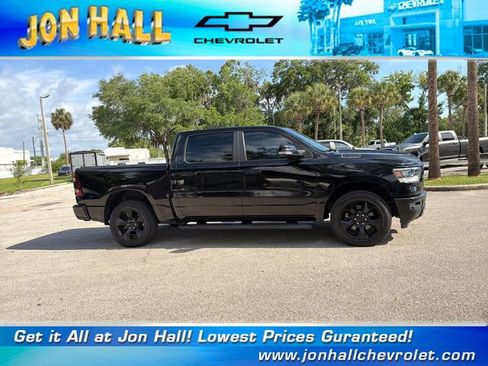 Used 2019 RAM 1500 Big Horn AWD/4WD image 14