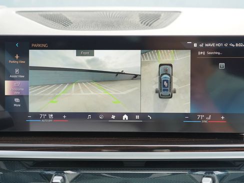 New 2027 BMW X7 xDrive40i w/ M Sport Package AWD/4WD image 21