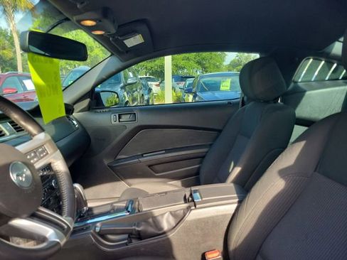 Used 2014 Ford Mustang Coupe w/ Equipment Group 102A RWD image 11