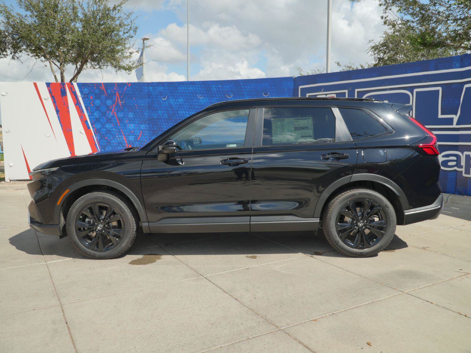 New 2027 Honda CR-V Sport Touring image 10