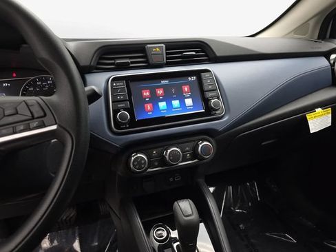 Used 2025 Nissan Versa SV w/ Trunk Package FWD image 20