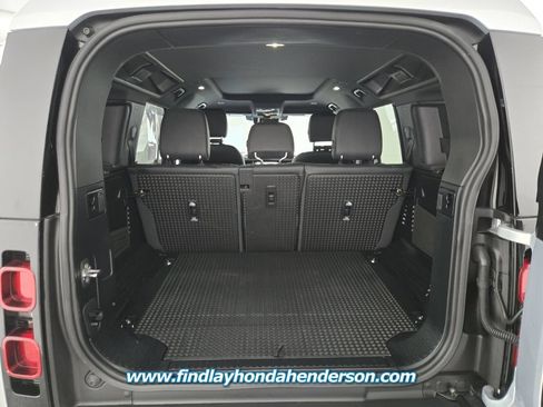Used 2024 Land Rover Defender 110 S AWD/4WD image 20