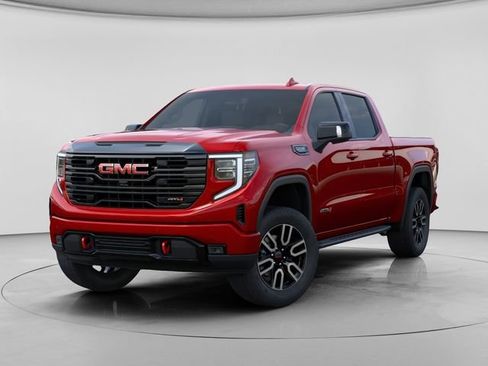 New 2026 GMC Sierra 1500 AT4 w/ AT4 Premium Package AWD/4WD image 8