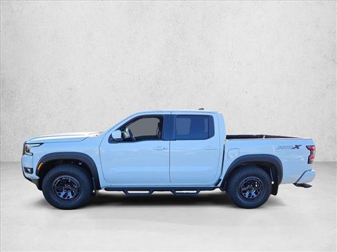 New 2026 Nissan Frontier Pro-X image 2