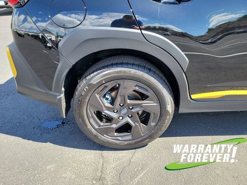New 2025 Subaru Crosstrek 2.5i Sport w/ Popular Package #4A image 21