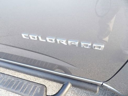 Used 2021 Chevrolet Colorado Z71 w/ Safety Package image 14