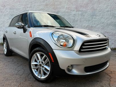 Used 2012 MINI Cooper Countryman