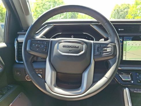 Certified 2024 GMC Sierra 1500 Denali w/ Denali Reserve Package AWD/4WD image 11