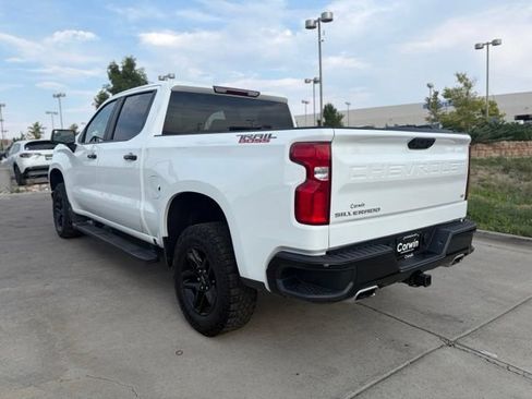 Used 2024 Chevrolet Silverado 1500 LT Trail Boss w/ Protection Package AWD/4WD image 9