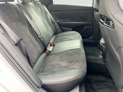 Used 2025 Hyundai Elantra N FWD image 27