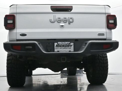Used 2020 Jeep Gladiator Overland w/ Popular Equipment Package AWD/4WD image 45
