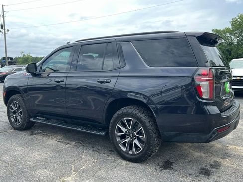 Used 2023 Chevrolet Tahoe Z71 AWD/4WD image 7