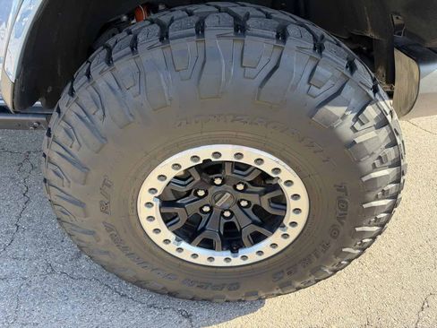 Used 2024 Ford Bronco Raptor AWD/4WD image 10