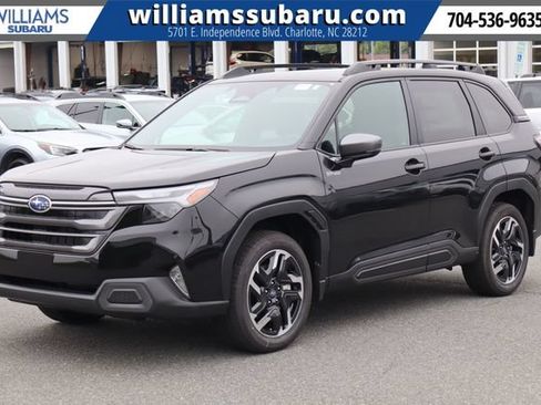 New 2026 Subaru Forester Premium AWD/4WD image 2