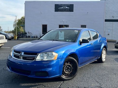 Used 2013 Dodge Avenger SE FWD image 1