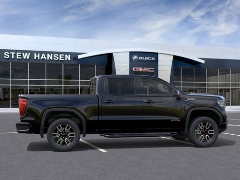 New 2026 GMC Sierra 1500 AT4 w/ AT4 Premium Package image 6