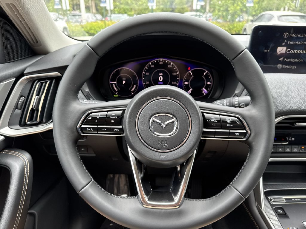 New 2026 MAZDA CX-70 SC AWD/4WD image 47