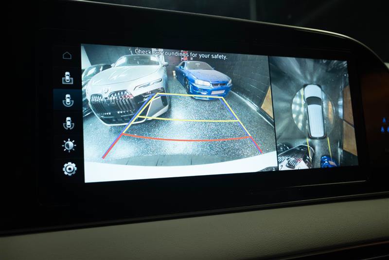 Used 2022 Hyundai Palisade Calligraphy AWD/4WD image 24