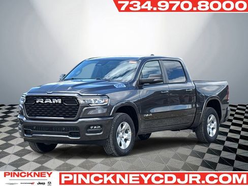 New 2025 RAM 1500 Big Horn image 1