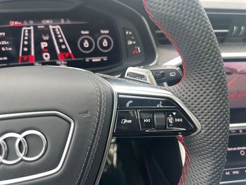 New 2026 Audi RS 6 performance image 20