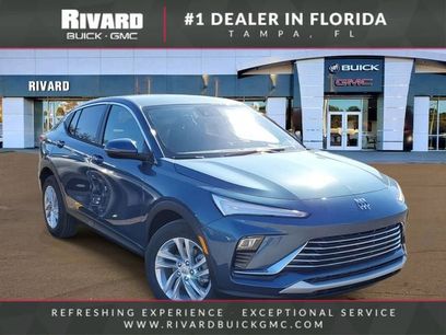 New 2026 Buick Envista Preferred w/ Convenience II Package