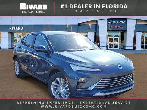 New 2026 Buick Envista Preferred w/ Convenience II Package image 1