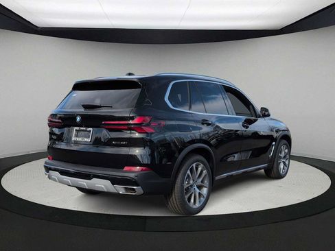 Used 2026 BMW X5 xDrive40i w/ Premium Package AWD/4WD image 8